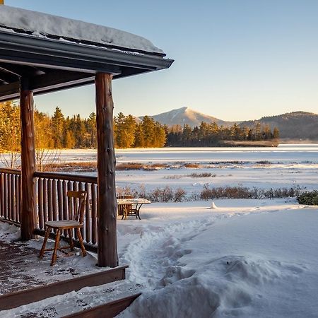 Placid Bay Hotel Lake Placid Bagian luar foto